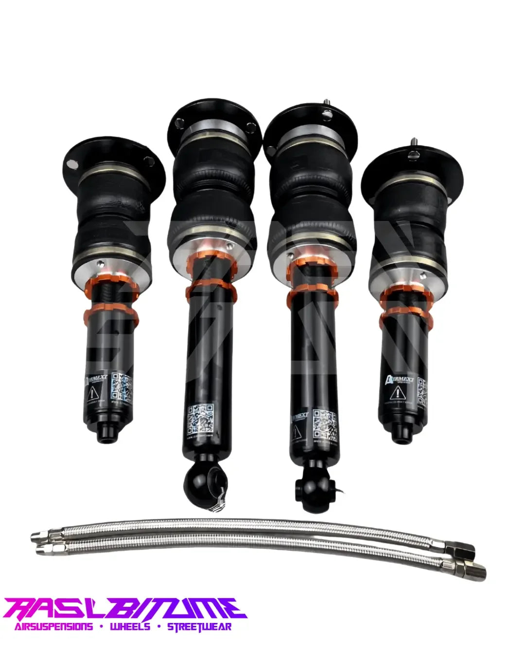 Rasl’Bitume – Kit Airmext Lexus LS460 XF40 (2009-2017) | Suspension Pneumatique Rasl'Bitume