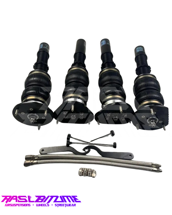 Rasl’Bitume – Kit Airmext Porsche Boxster 986 (1996-2004) | Suspension Pneumatique