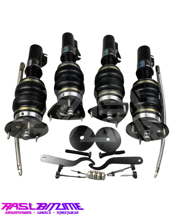 Rasl’Bitume – Kit Airmext Porsche Cayman 981 (2012-2016) | Suspension Pneumatique Rasl'Bitume