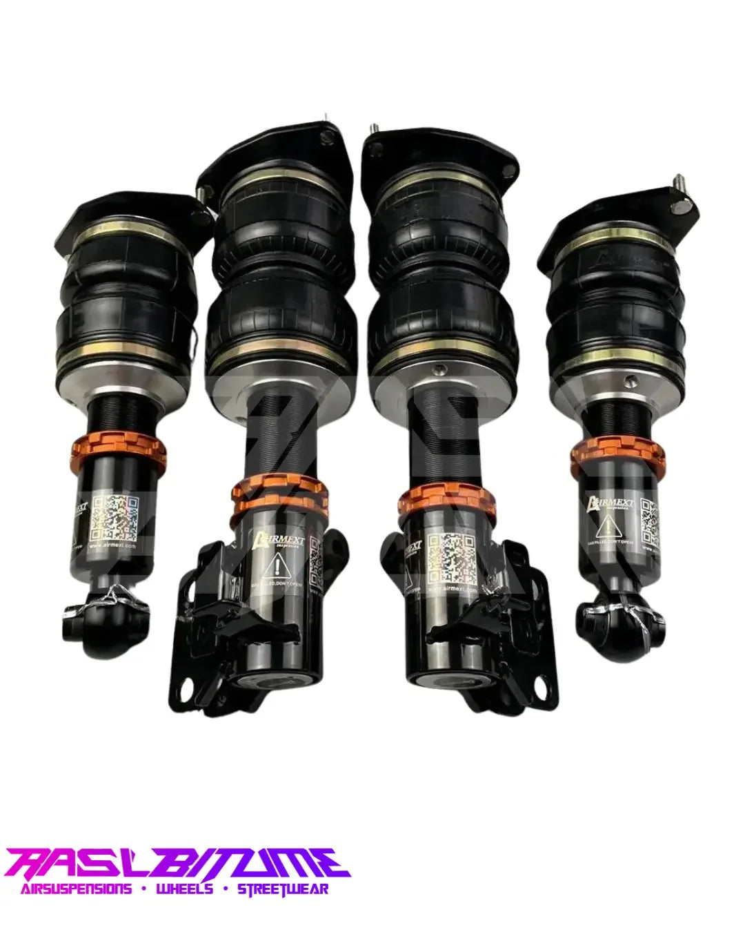 Rasl’Bitume – Kit Airmext Subaru BRZ (2012-2018) | Suspension Pneumatique Rasl'Bitume