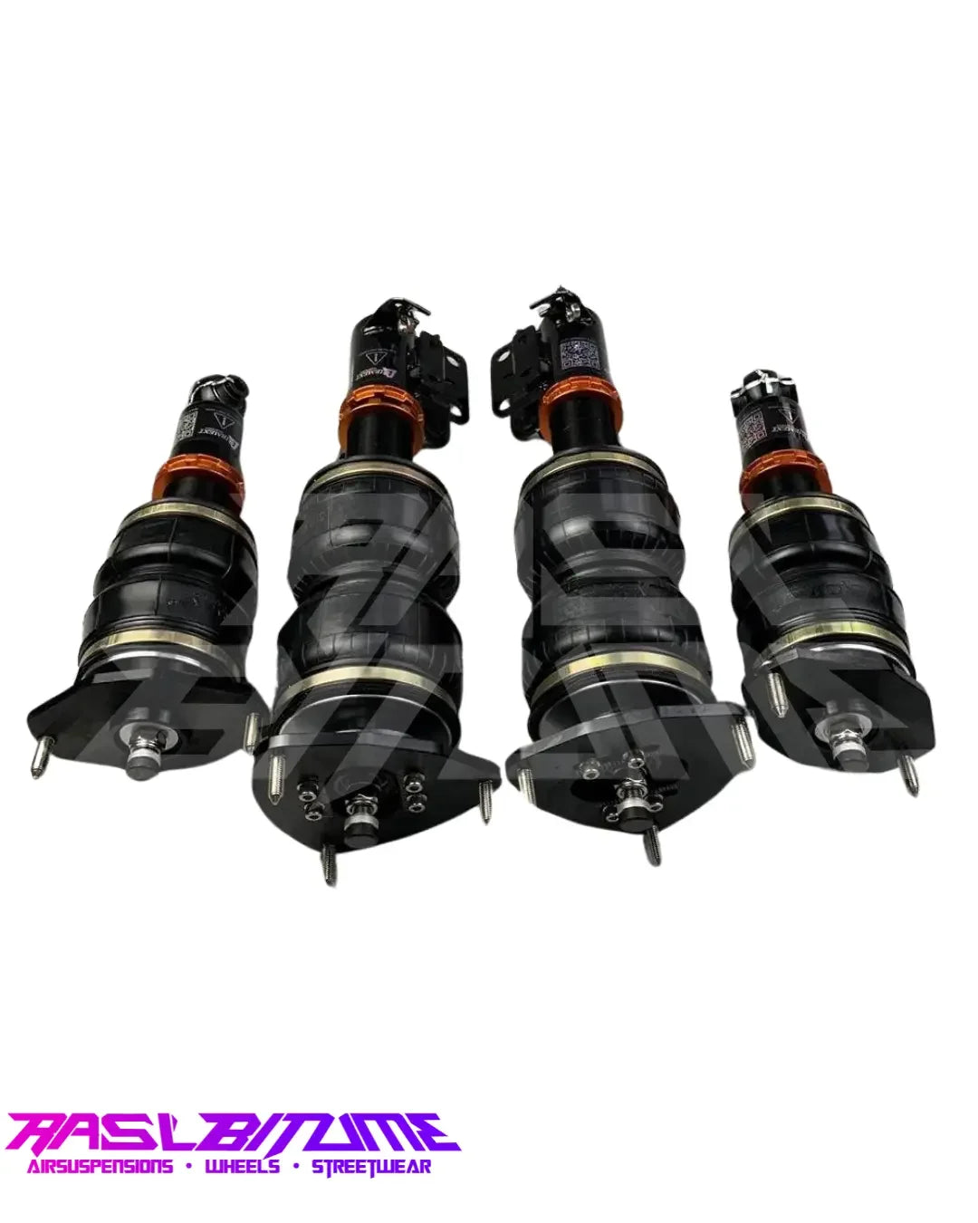 Rasl’Bitume – Kit Airmext Subaru BRZ (2012-2018) | Suspension Pneumatique Rasl'Bitume