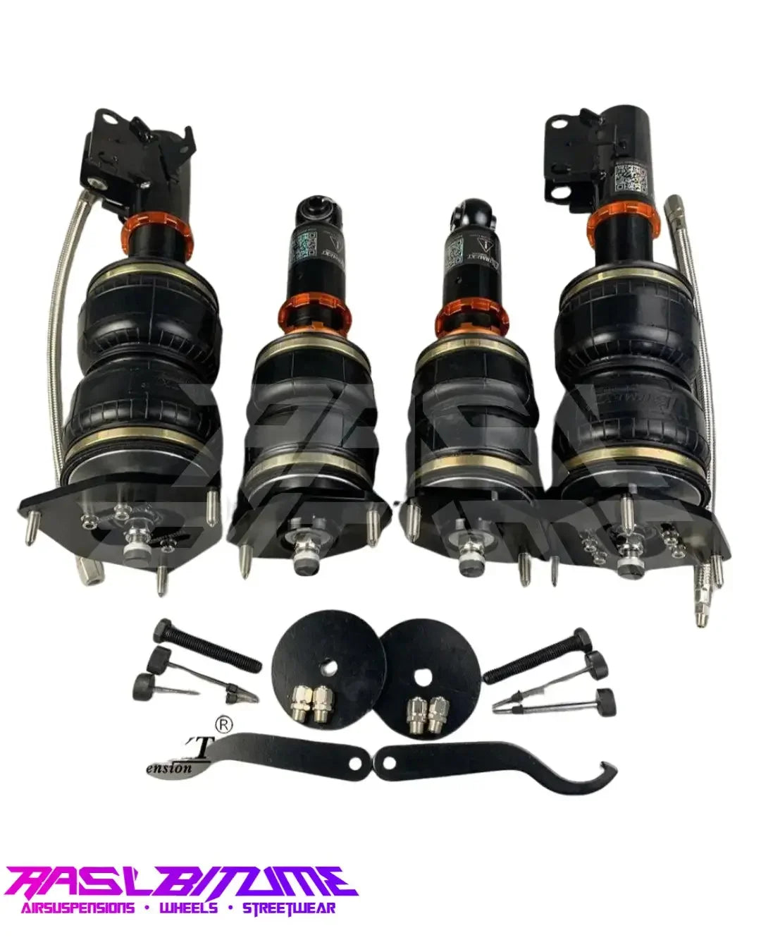 Rasl’Bitume – Kit Airmext Subaru Legacy BE / BY (1998/2004) | Suspension Pneumatique Rasl'Bitume