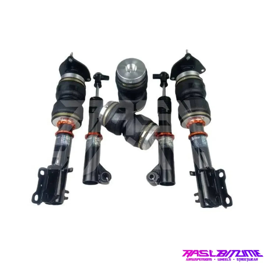 Rasl’Bitume – Kit Airmext Mercedes Vito W447 (2014+) | Suspension Pneumatique Rasl'Bitume