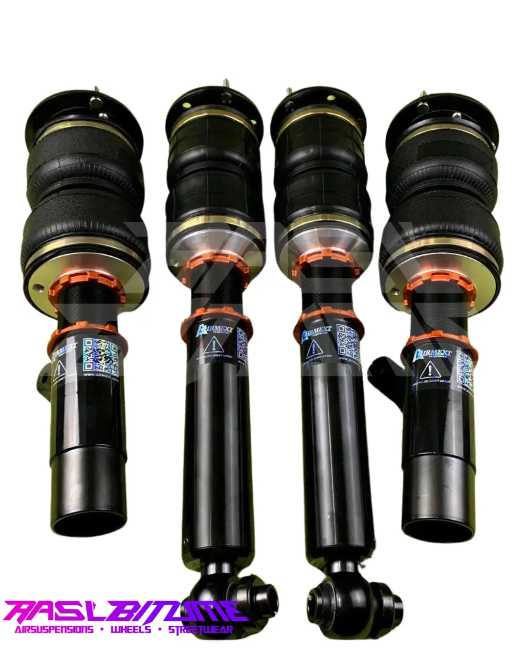 Rasl’Bitume – Kit Airmext Bmw Série 7 E38 | Suspension Pneumatique Rasl'Bitume