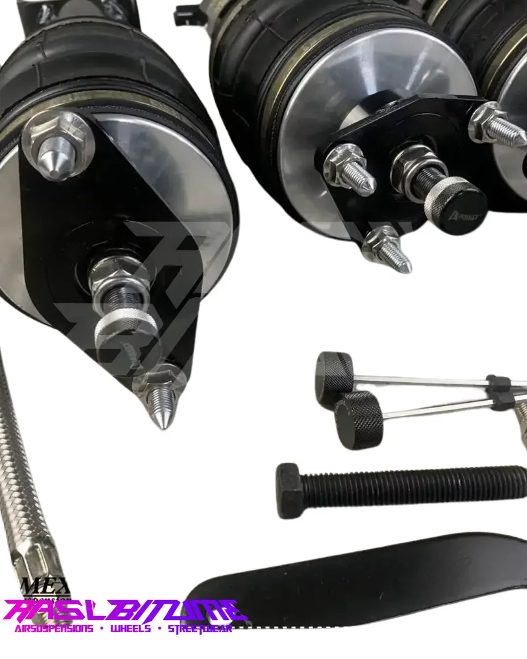 Rasl’Bitume – Kit Airmext Chevrolet Corvette C5 (1997-2004) | Suspension Pneumatique Rasl'Bitume