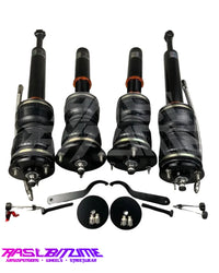 Rasl’Bitume – Kit Airmext Mercedes CL55 AMG C215 (2000-2005) | Suspension Pneumatique Rasl'Bitume