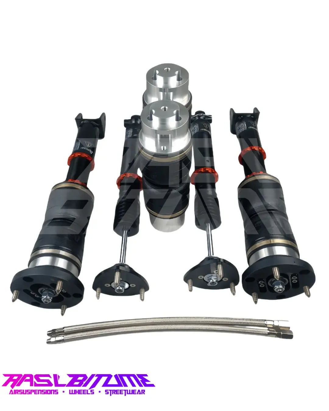Rasl’Bitume – Kit Airmext Lexus GS L10 (2011+) | Suspension Pneumatique Rasl'Bitume