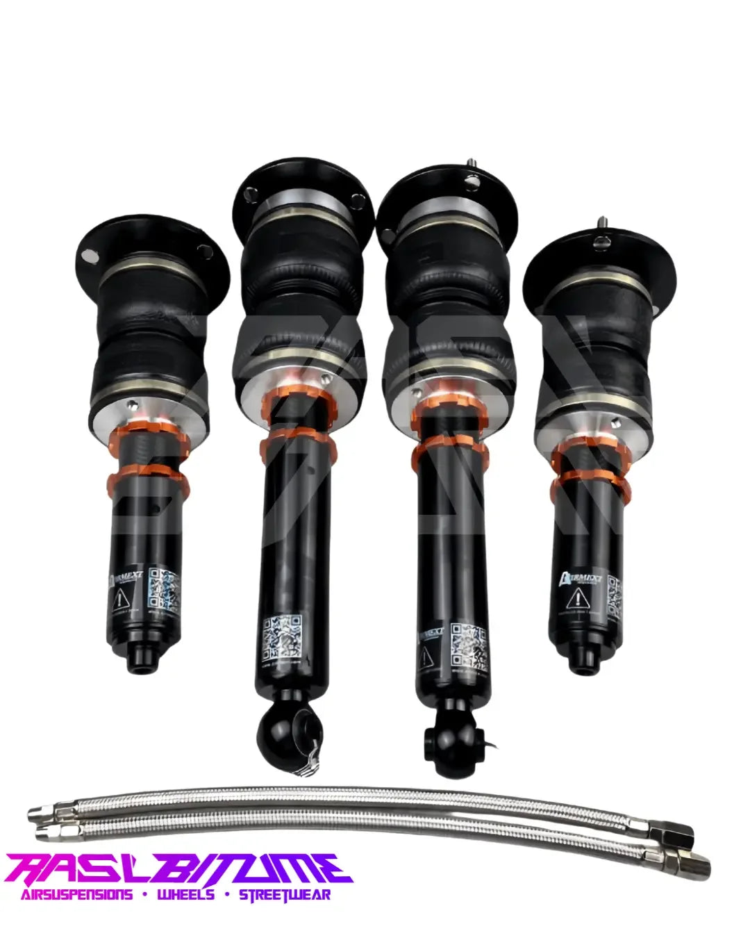 Rasl’Bitume – Kit Airmext Lexus LS600 (2007-2009) | Suspension Pneumatique Rasl'Bitume