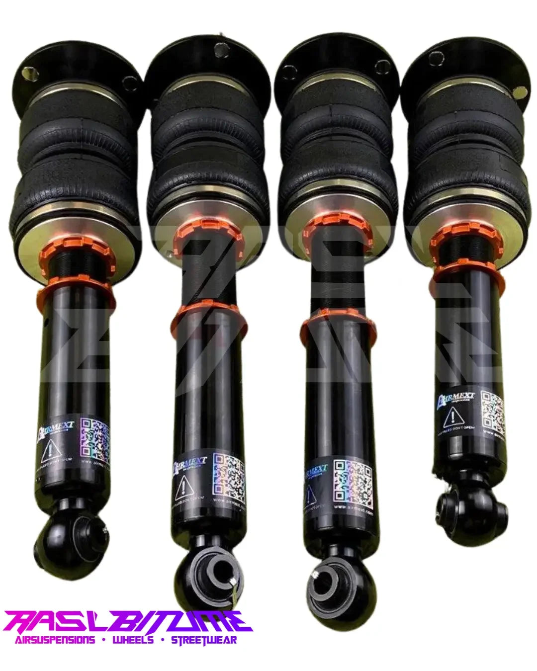 Rasl’Bitume – Kit Airmext Lexus LS400 (1995-2000) | Suspension Pneumatique Rasl'Bitume