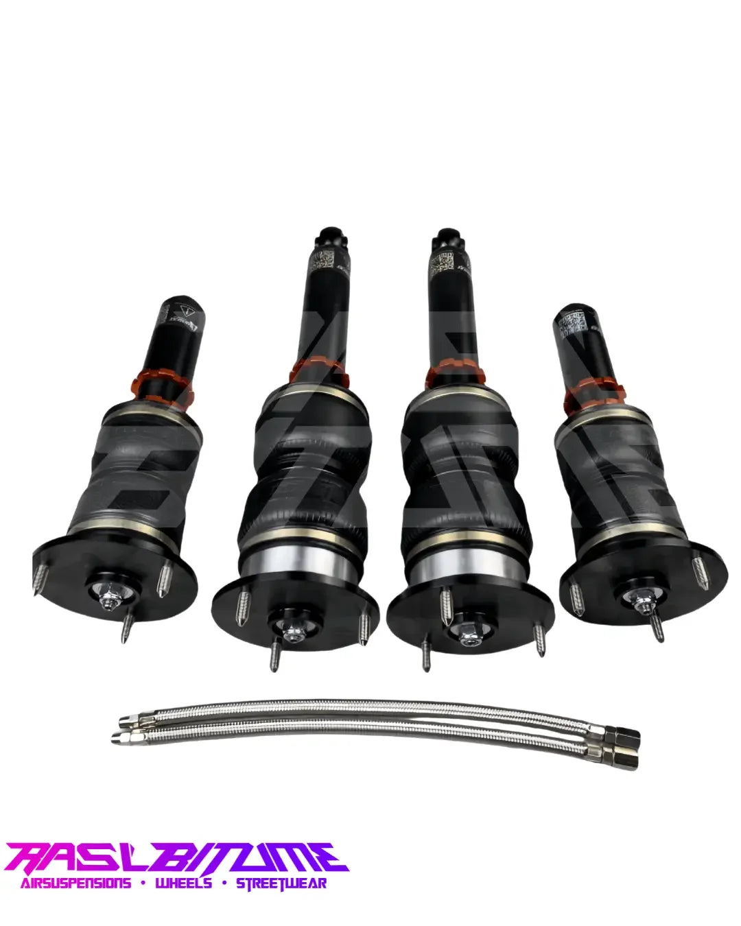 Rasl’Bitume – Kit Airmext Lexus LS600 (2007-2009) | Suspension Pneumatique Rasl'Bitume