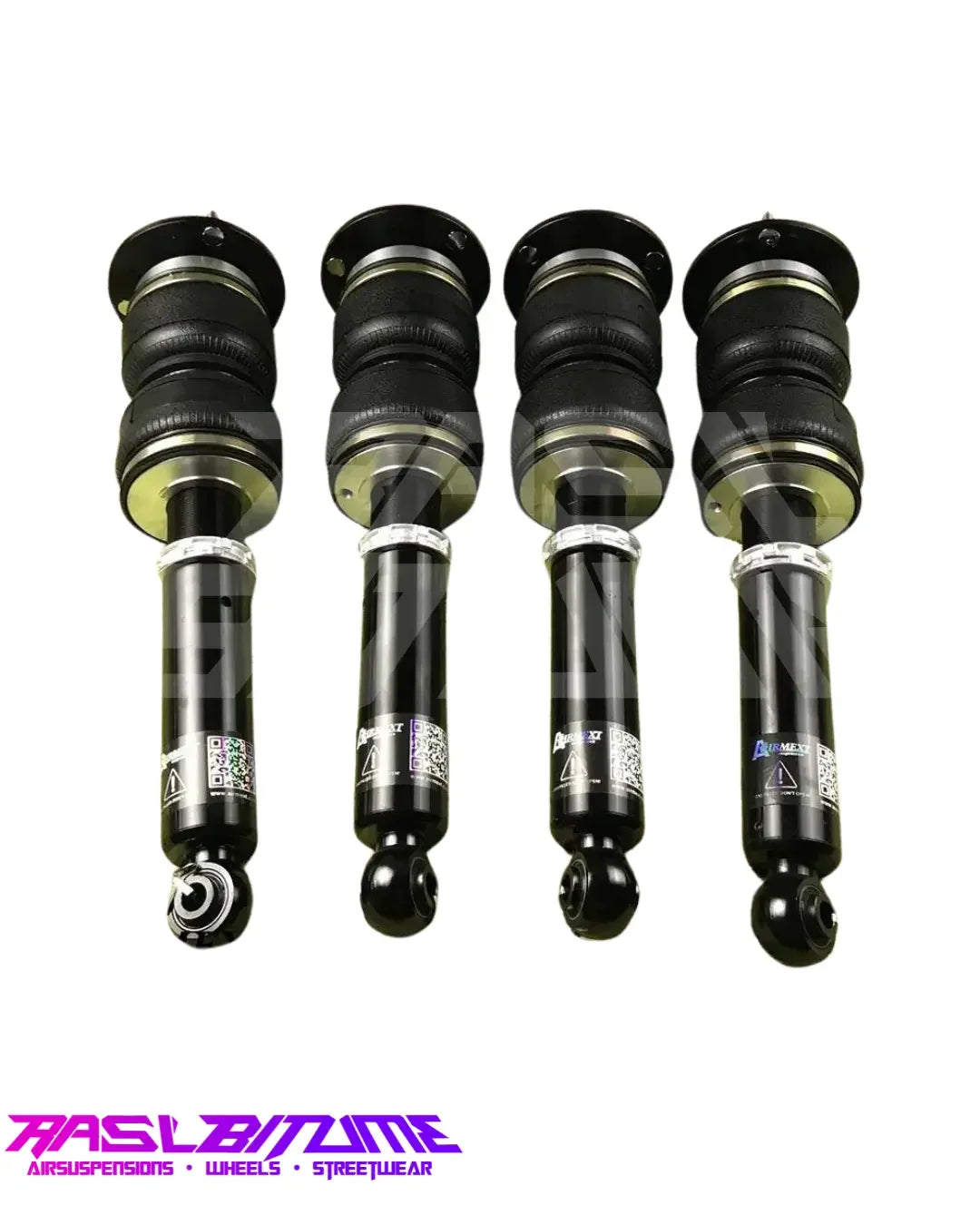 Rasl’Bitume – Kit Airmext Lexus LS430 XF30 (2001-2006) | Suspension Pneumatique Rasl'Bitume