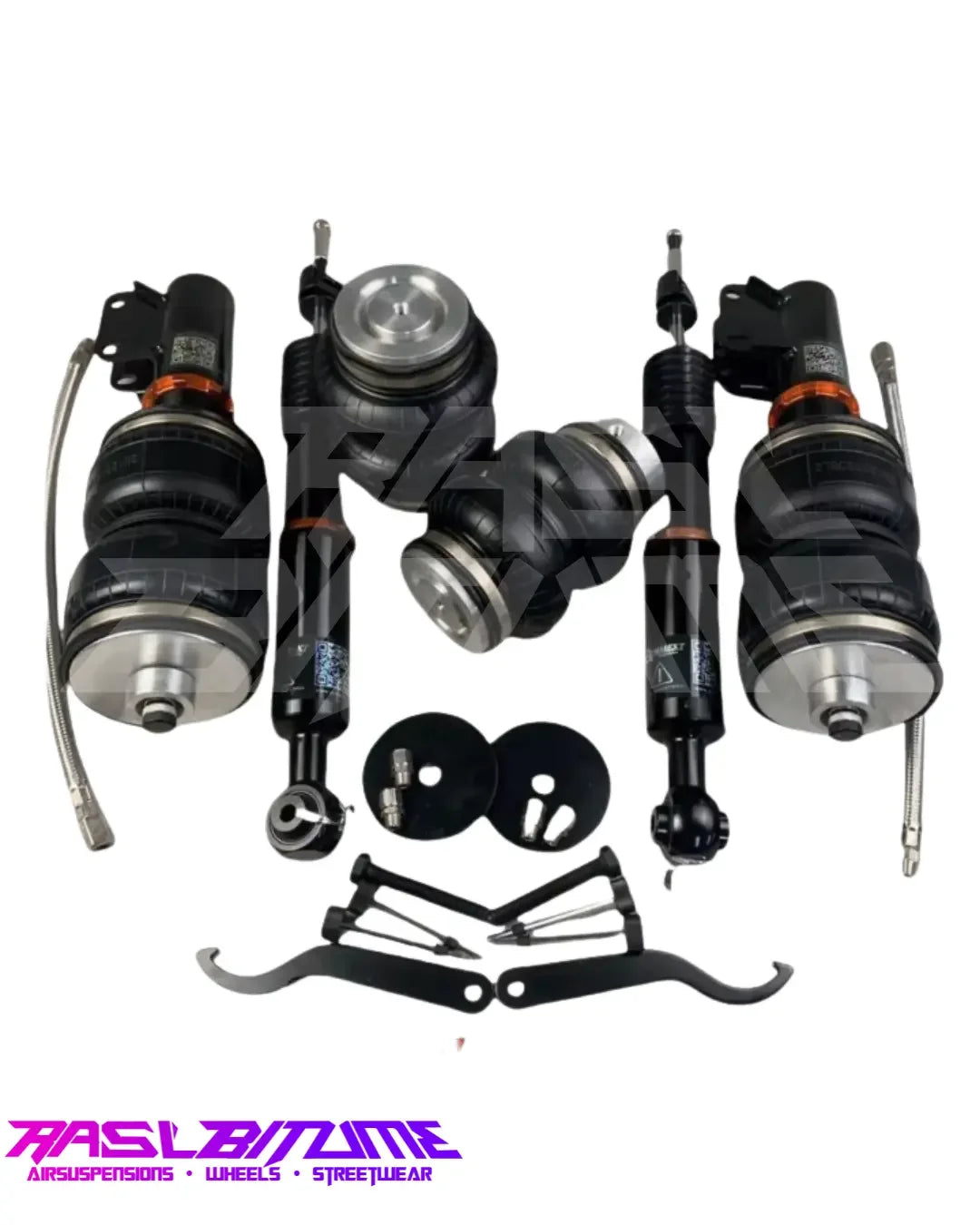 Rasl’Bitume – Kit Airmext Volkswagen Lupo 6X/6E (1998-2005) | Suspension Pneumatique Rasl'Bitume