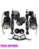 Rasl’Bitume – Kit Airmext Volkswagen Lupo 6X/6E (1998-2005) | Suspension Pneumatique Rasl'Bitume