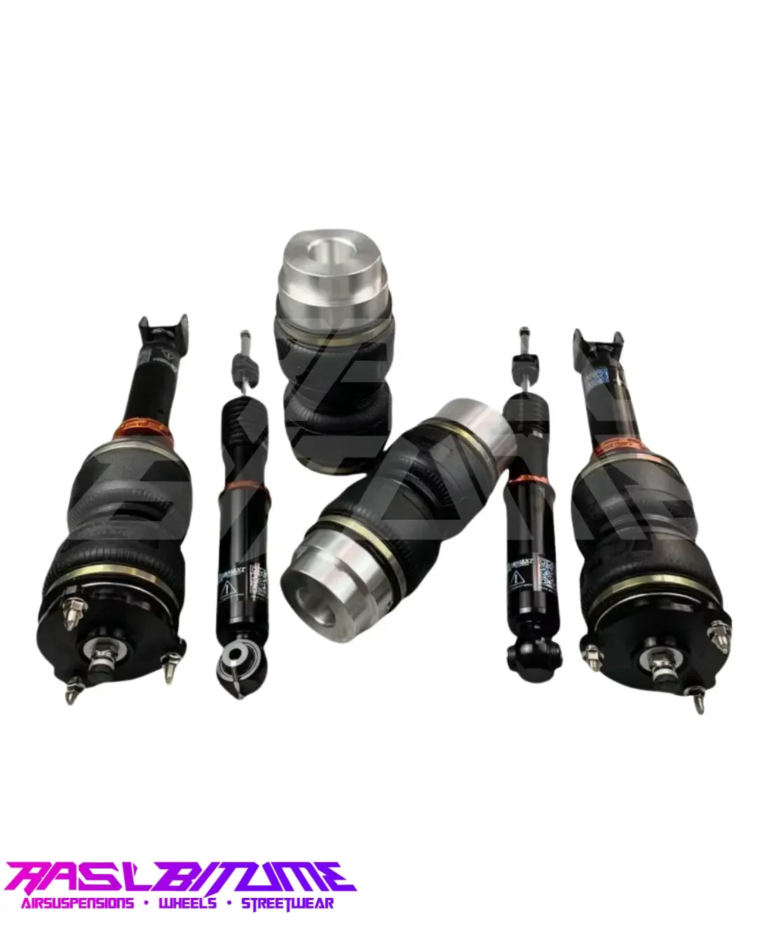 Rasl’Bitume – Kit Airmext Mercedes Classe C W205 (2014+) | Suspension Pneumatique Rasl'Bitume