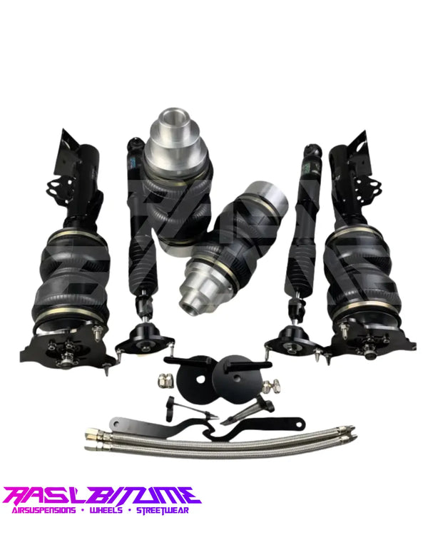 Rasl’Bitume – Kit Airmext Mercedes Classe CLS W218 (2010-2018) | Suspension Pneumatique Rasl'Bitume