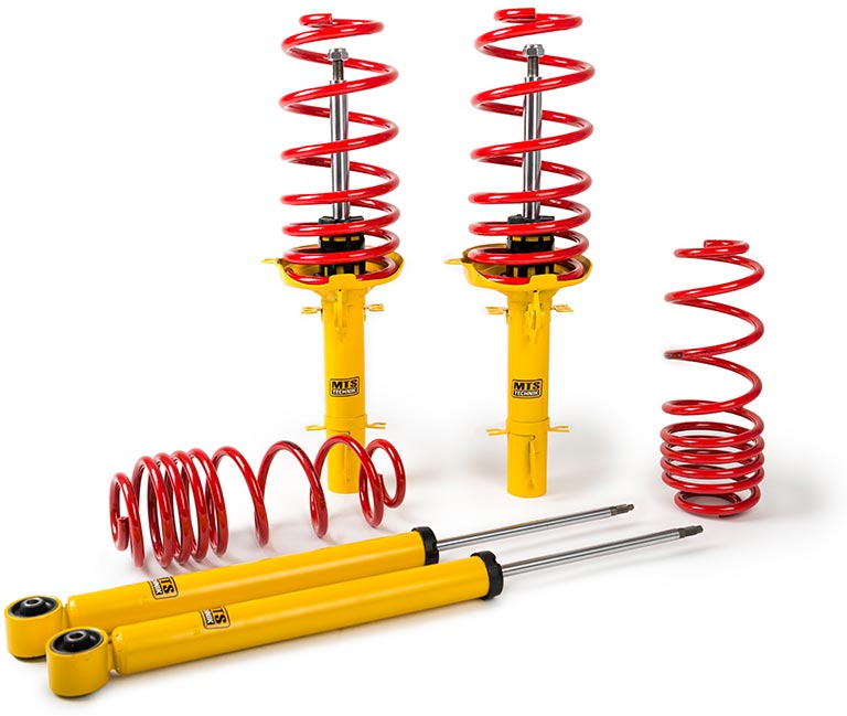 Sportdemper Set