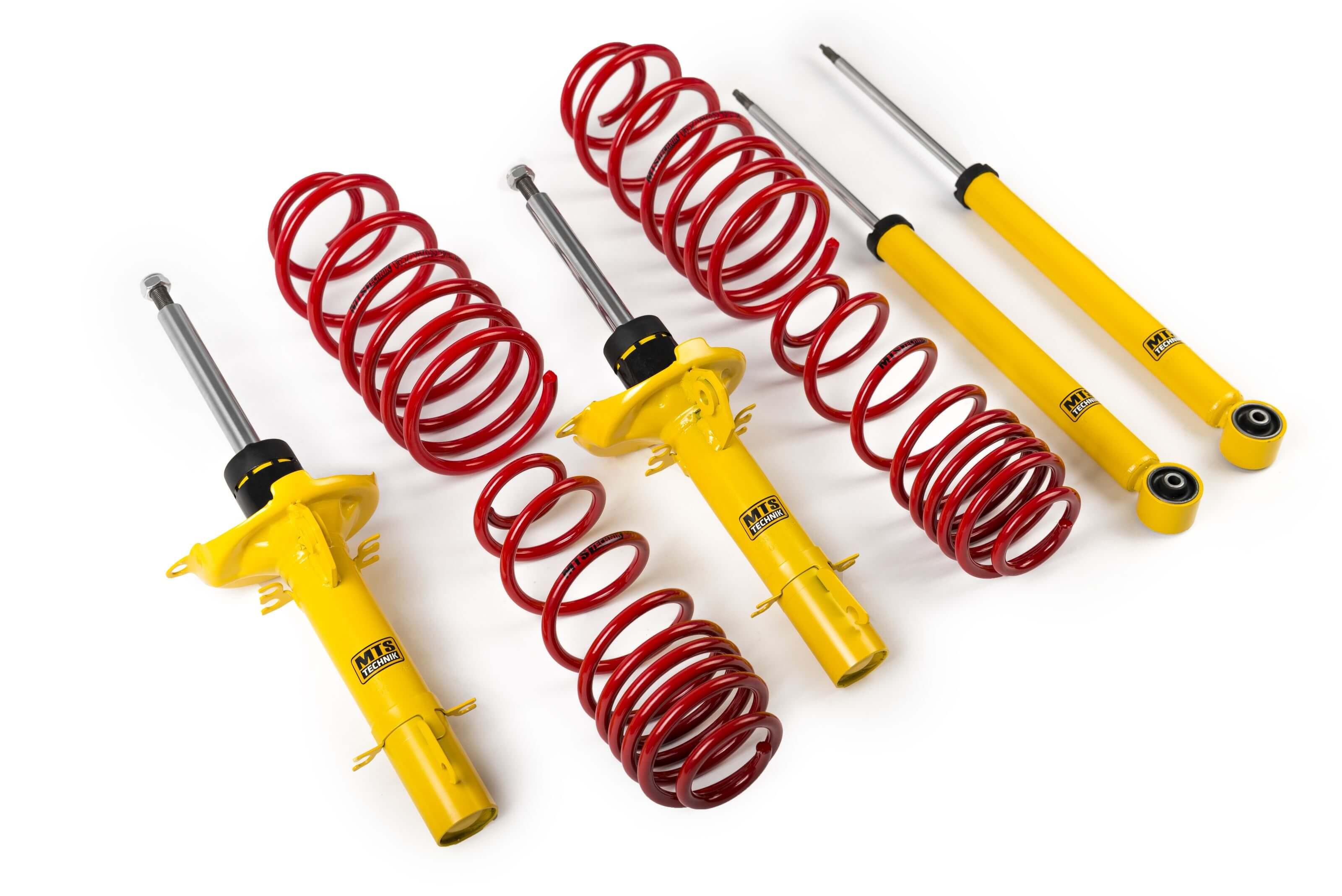 Kit Amortisseurs Sport MTS Technik - Volkswagen EOS (1F7) -40mm/-40mm