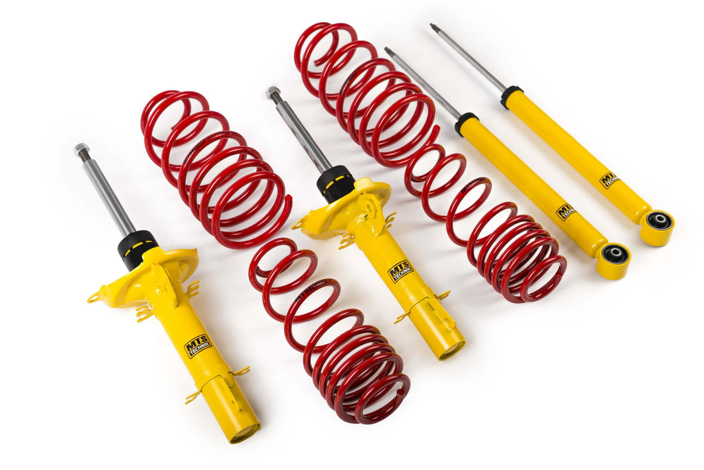 Kit Amortisseurs MTS Technik pour Skoda OCTAVIA I Combi (1U) – Rasl'Bitume