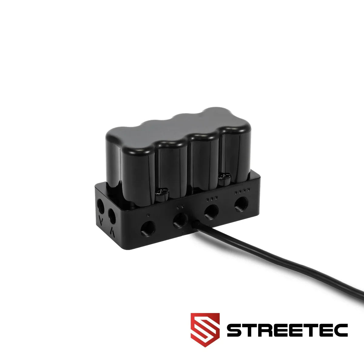 STREETEC VALVE4 — 4-Wege-Ventilblock Air Ride