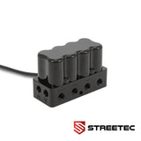 STREETEC VALVE4 — Bloc de Vannes 4 Voies Air Ride
