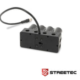 STREETEC VALVE4 — Bloc de Vannes 4 Voies Air Ride