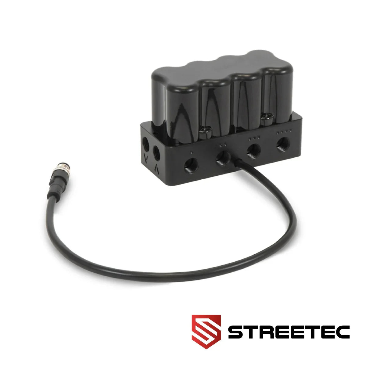 STREETEC VALVE4 — 4-Wege-Ventilblock Air Ride