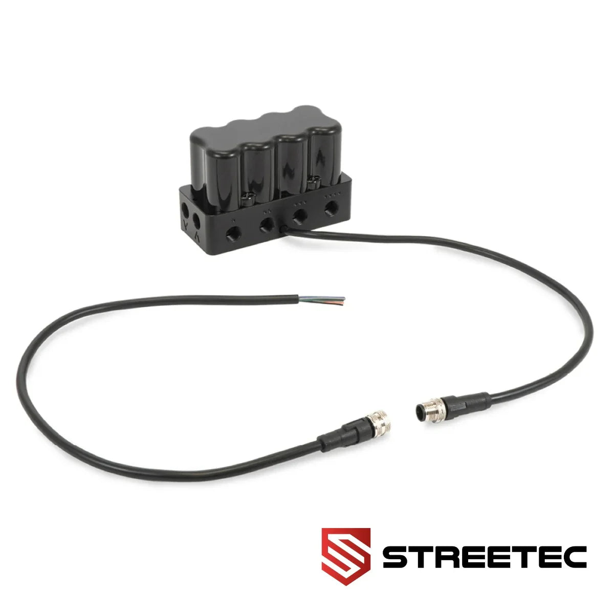 STREETEC VALVE4 — 4-Wege-Ventilblock Air Ride