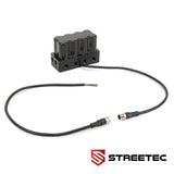 STREETEC VALVE4 — Bloc de Vannes 4 Voies Air Ride