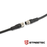 STREETEC VALVE4 — Bloc de Vannes 4 Voies Air Ride