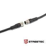 STREETEC VALVE4 — Bloc de Vannes 4 Voies Air Ride