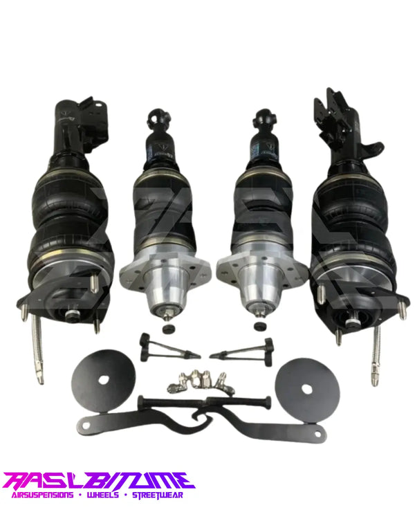 Rasl’Bitume – Kit Airmext Mitsubishi Lancer fortis (2008-2018) | Suspension Pneumatique Rasl'Bitume