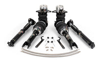Suspension pneumatique Bag Riders GT Series pour Lexus GS IS RC 350 300 4GS 3IS (montage sur fourche)