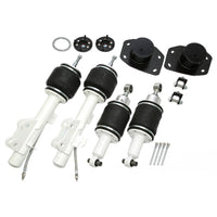 Komplettes Luftfederungskit Audi A2 8Z0