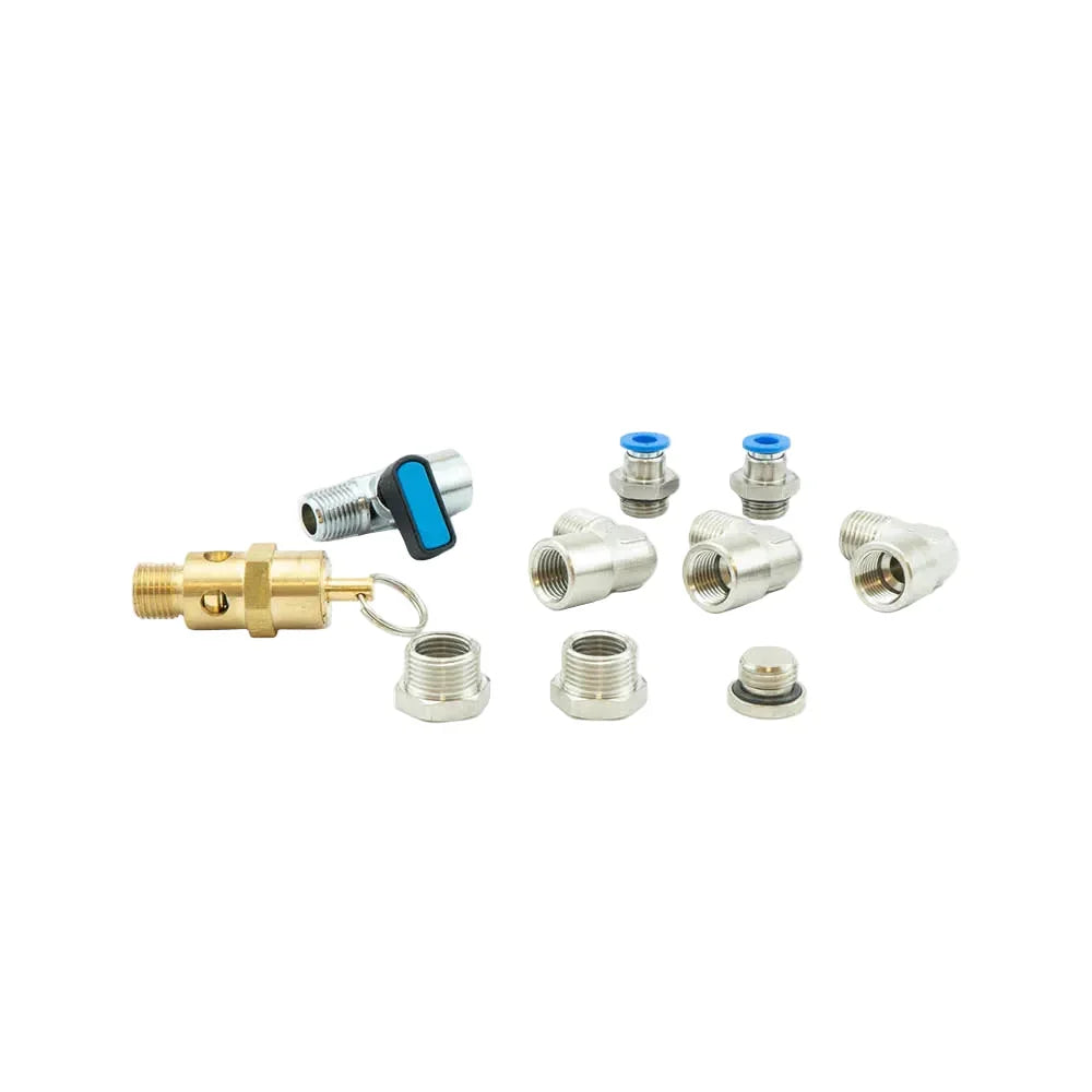Kit Completo de Gestión Titan 3H – Air Lift 3H
