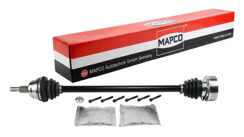 MAPCO cardan fin passager Volkswagen Golf 4 1.4 16V & 1.6 - Rasl'Bitume