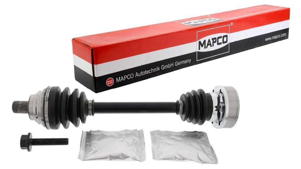 MAPCO cardan fin Conducteur Seat Toledo 5P 1.9tdi 105cv - Rasl'Bitume