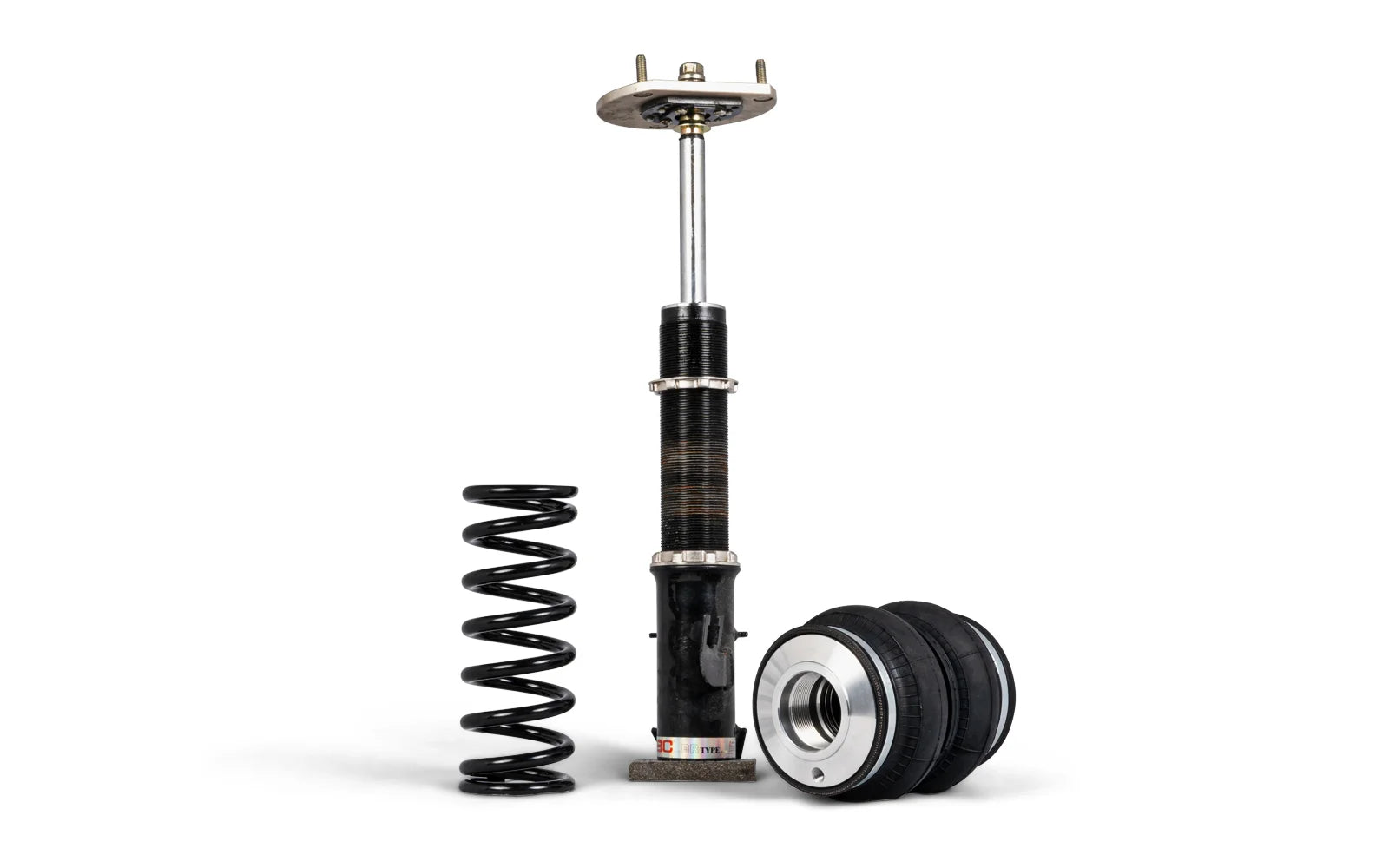 Maxload coilover conversion air suspension kit