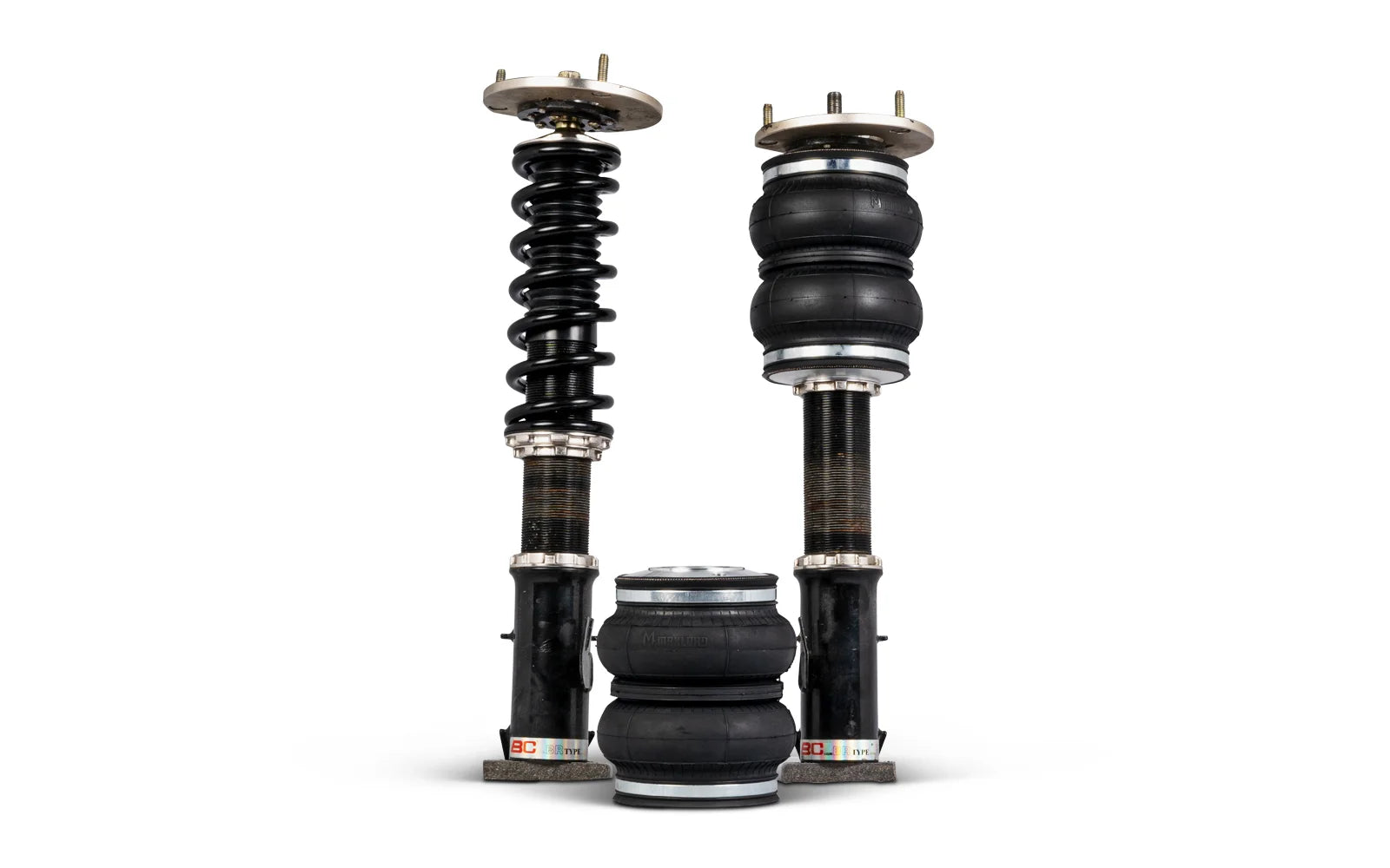 Maxload coilover conversion air suspension kit