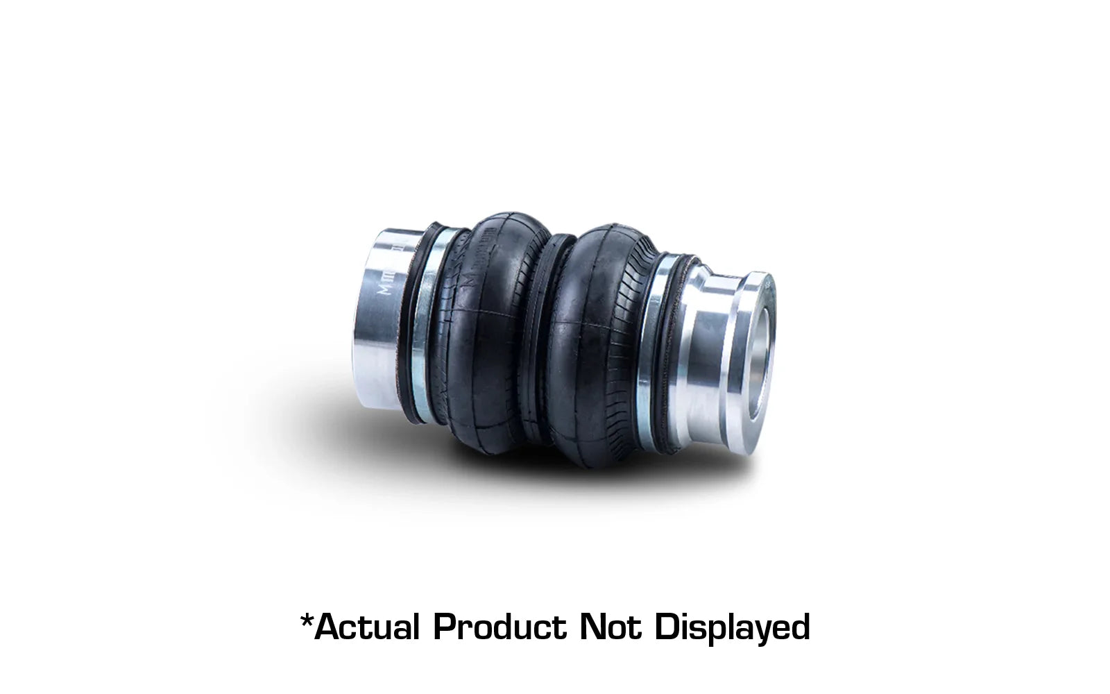 Maxload Coilover Conversion Slim Double Bellow Bag