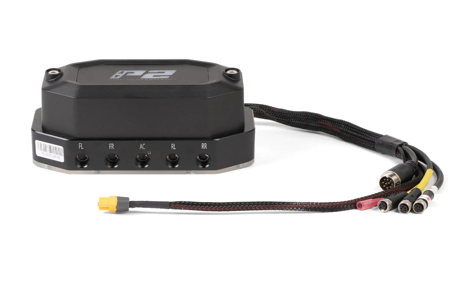 Maxload P2 ECU & Manifold