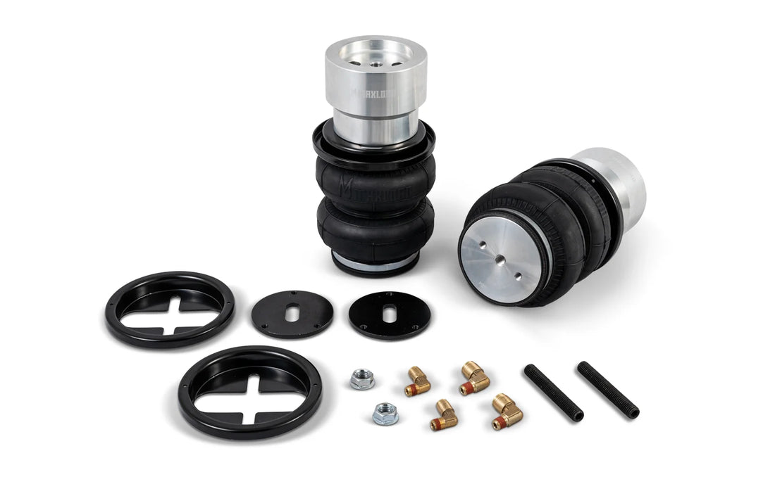Maxload Rear Air Suspension for Nissan 350Z Infiniti G35 Z33 (No Shocks)