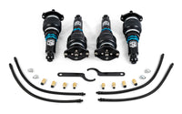 Bag Riders super-low air suspension for Mazda MX-5 Miata NA/NB