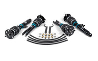 Bag Riders Super Low Air Suspension for Mazda RX-7 FD
