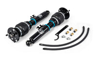 Bag Riders Super Low Rear Air Suspension for Mazda RX-7 FD