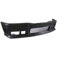 Grilles de Calandre Noires pour BMW E36 Phase 1 (Haricots)
