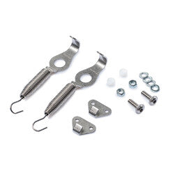 Extensions d'Ailes Arrière GTR pour BMW E36 Coupé