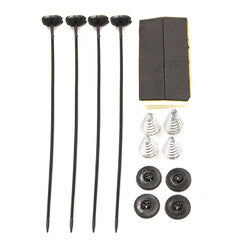 Capot Ventilé en Fibre pour BMW E36 Coupé