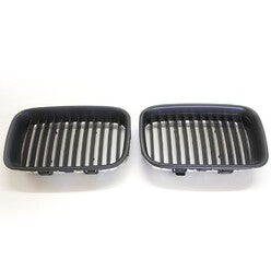 Lames Avant BMW M3 E36 "Look GT" (Rajouts de Pare-Choc)
