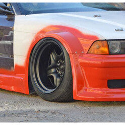 Capot en Fibre pour BMW E36 Coupé