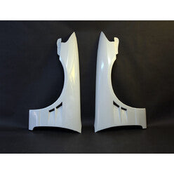 Pare-Choc Arrière Uras Style pour Nissan Skyline R33